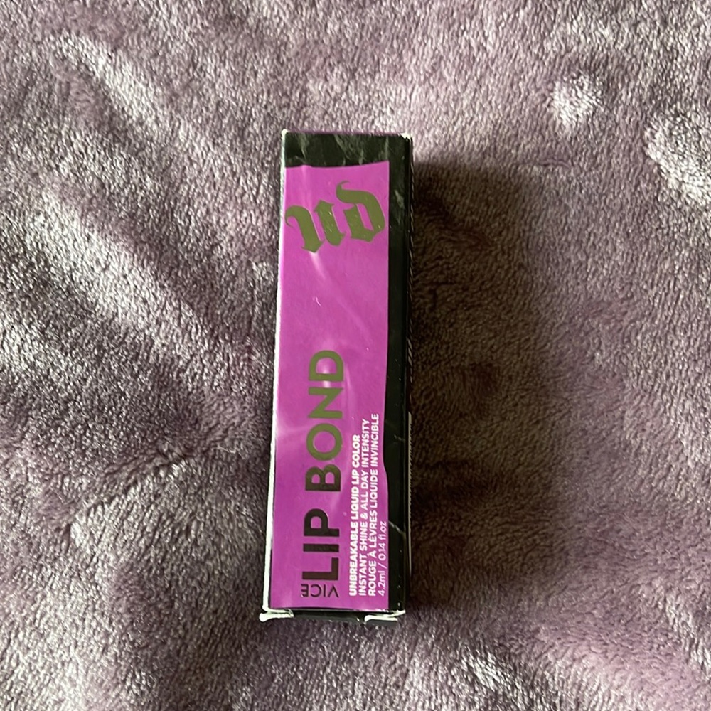 Urban Decay Vice Lip Bond